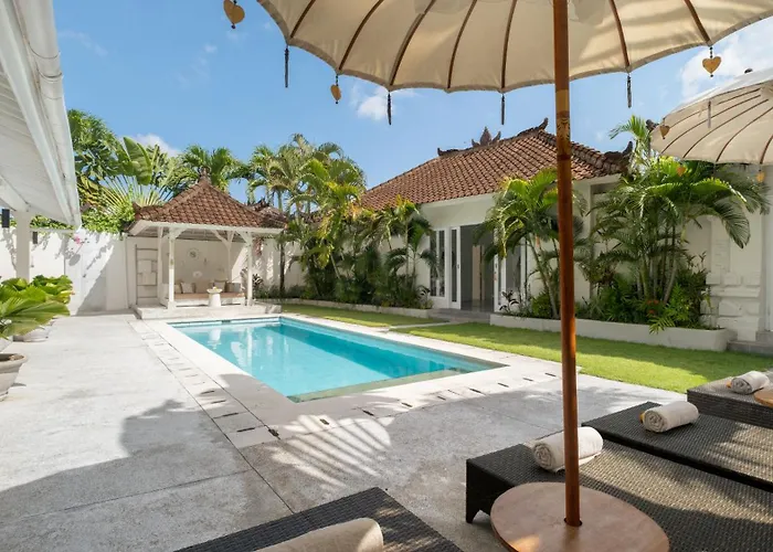 Villa Mas Estate Seminyak (Bali)