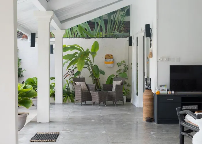 Villa Mas Estate Seminyak (Bali)