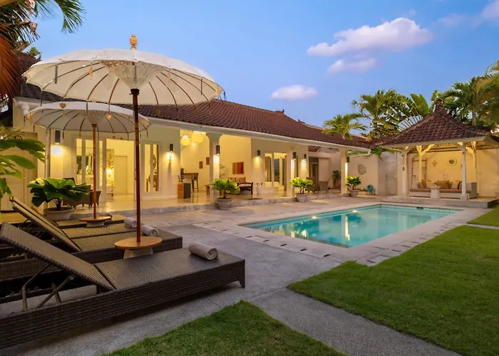 Mas Estate Villa Seminyak (Bali)