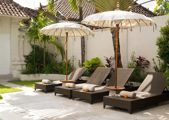 Villa Mas Estate Seminyak (Bali)