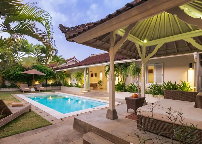 Mas Estate Villa *