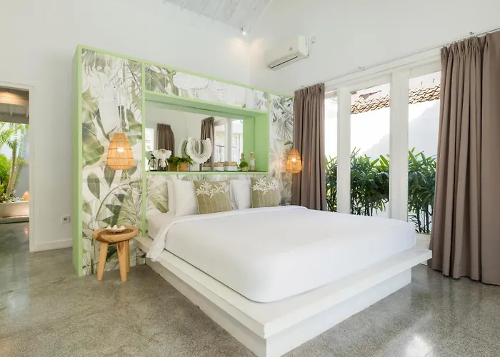 Villa Mas Estate Seminyak (Bali)
